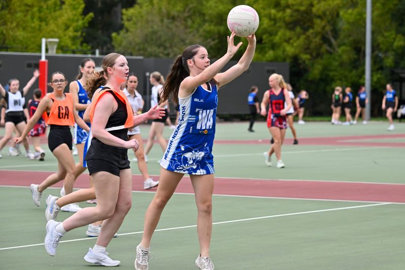 Monday Night Netball Under 17 female: Neerim vs Nothing But Net - March 2, 2026 post image