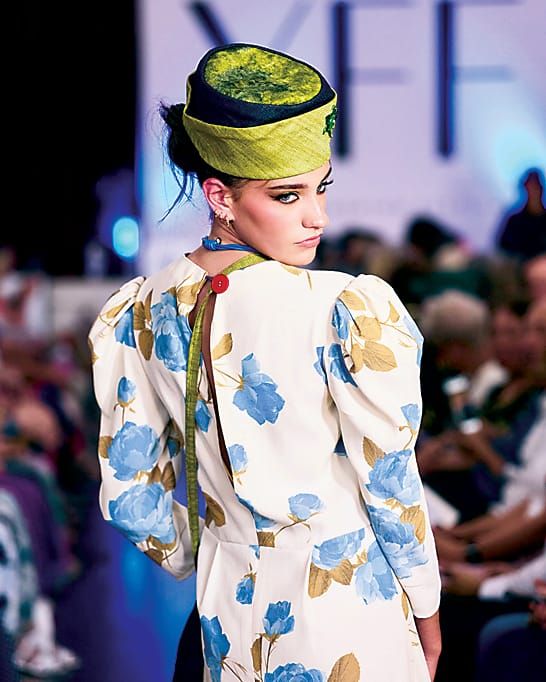 Full house at Yarragon Fashion Festival post image