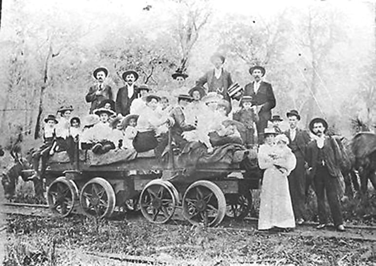 Snapshot of the Past post image