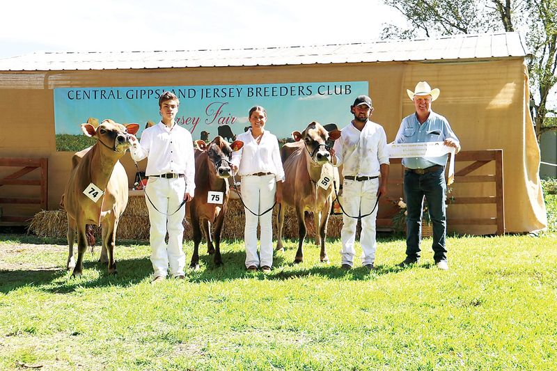 Jersey fair returns with strong showing post image