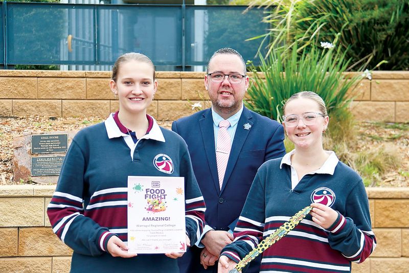 Foodbank says thank you post image