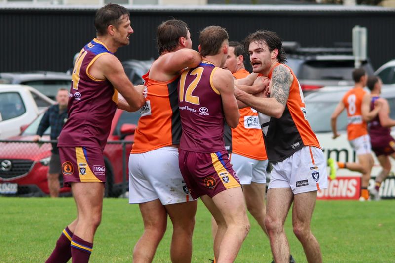 Dusties squash Giants post image