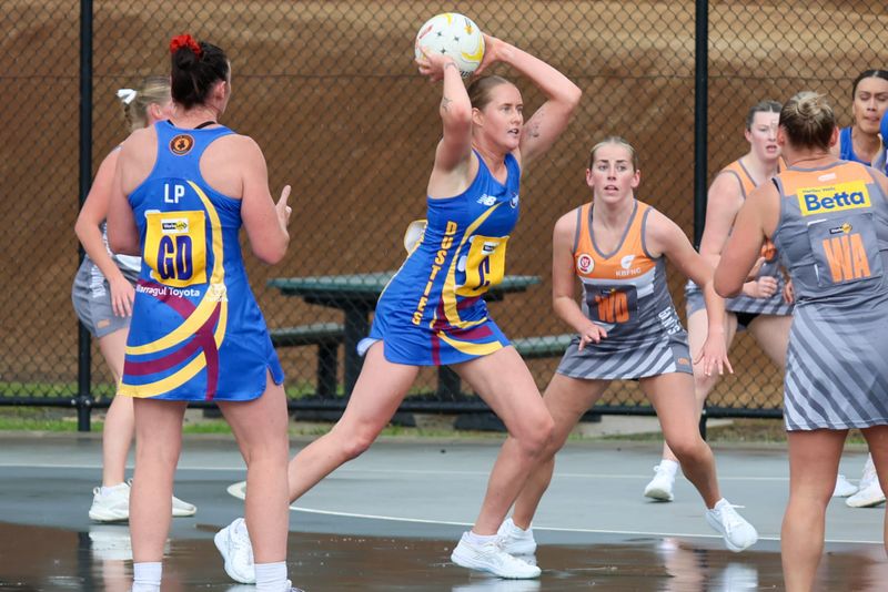 WGFNC A Grade Netball: Warragul Industrials vs Korumburra - April 11, 2026 post image