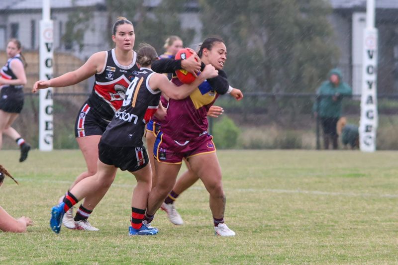 Double delight for Dusties post image