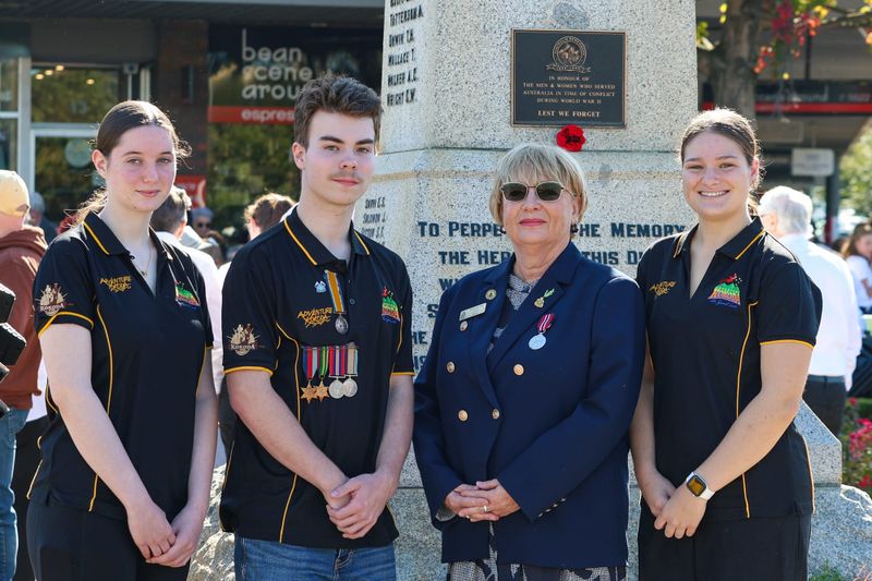Spirit of Anzac remembered post image