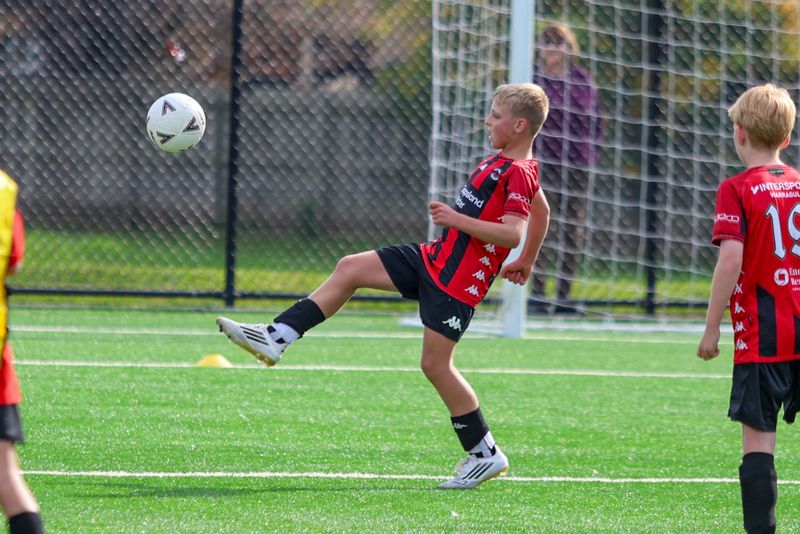 Junior Football Mixed Sunday South 12B: Gippsland United vs Keyborough - April 26, 2026 post image