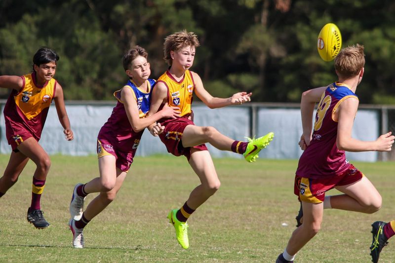 WGJFC Under 14s: Drouin Maroon vs Dusties - April 26, 2026 post image