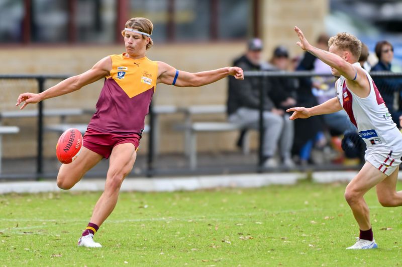 Warragul fourths keep rolling post image