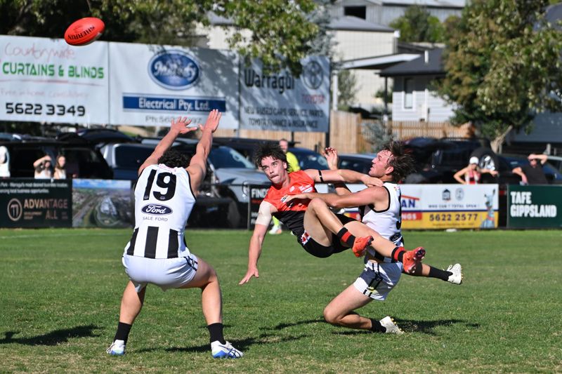 Gippsland League Football Seniors: Warragul vs Sale - April 26, 2026 post image