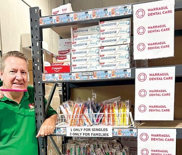 Increasing access to dental hygiene post image