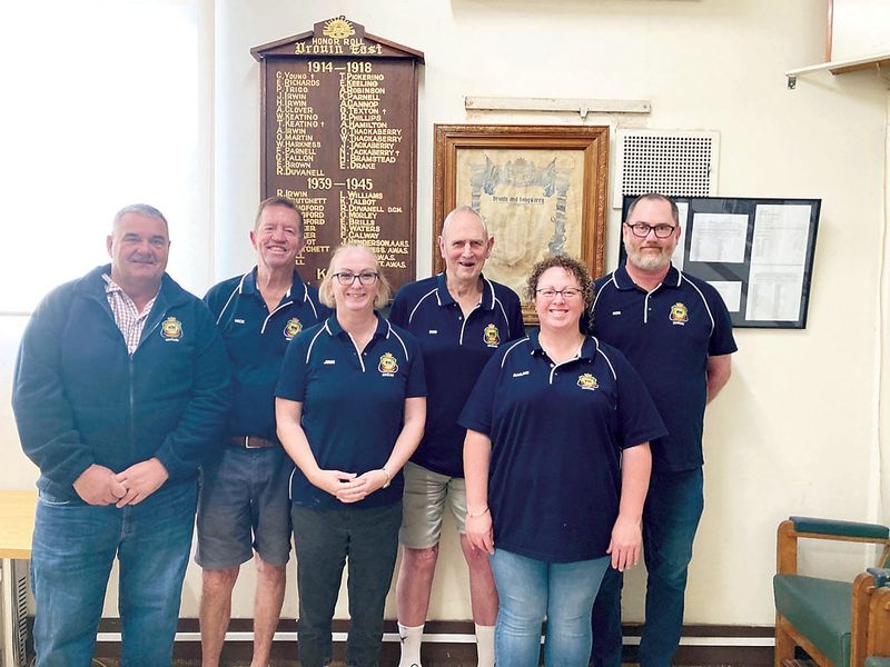New committee for Drouin RSL post image