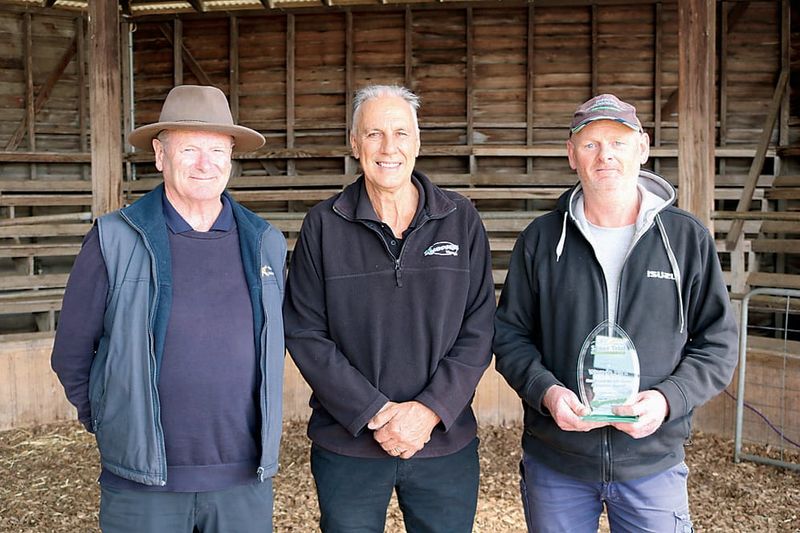 Strong results in 50th steer trial post image