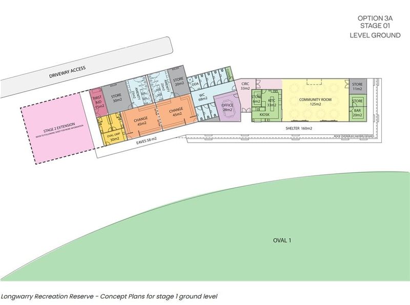 Longwarry reserve ownership pursued post image