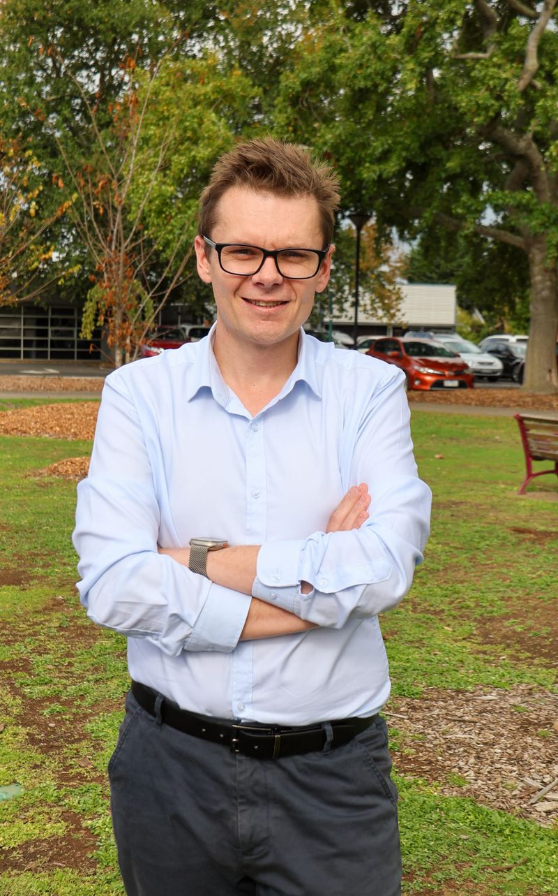 Legislation a focus for Green post image