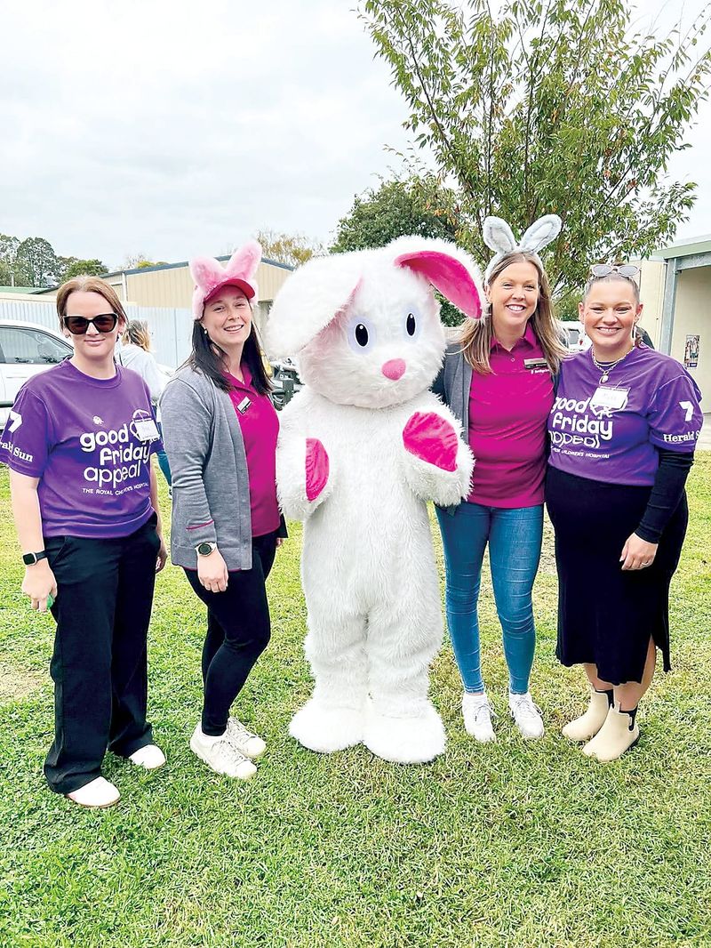 Yarragon Good Friday Appeal post image