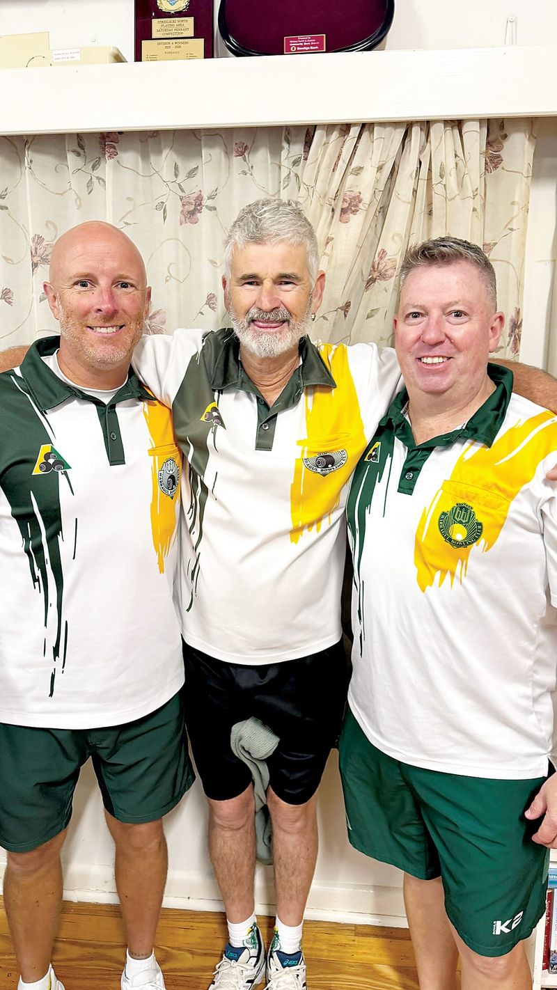 Final bowls winners post image