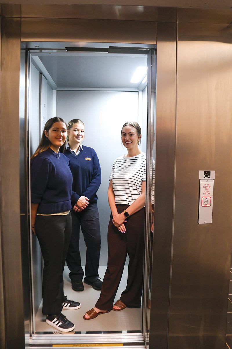 Cinema lifts off post image