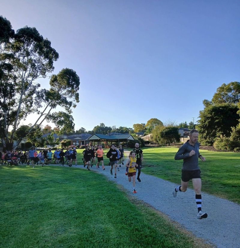 Birthday week for parkrun post image