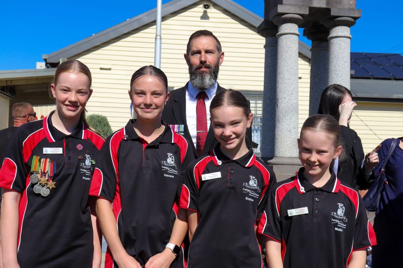 Anzac Day Trafalgar - April 25, 2026 post image