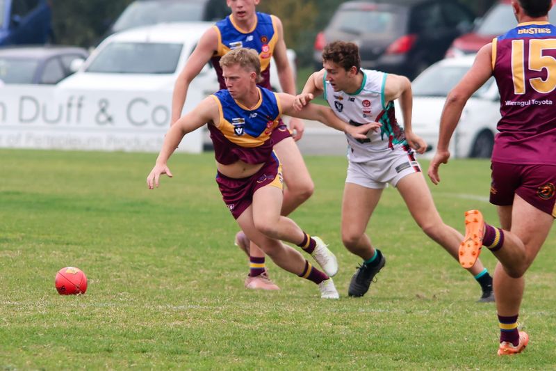 West Gippsland Football Netball Competition Football Seniors: Warragul Industrials vs Cora Lynn - May 2, 2026 post image
