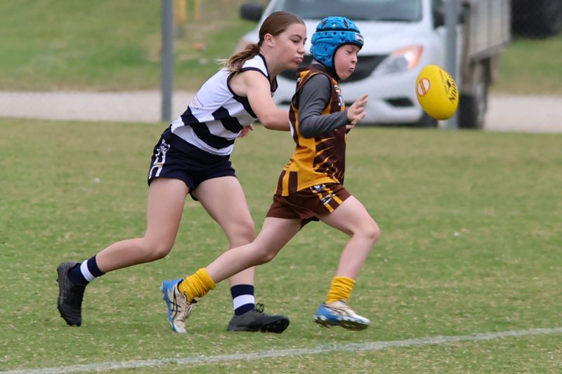 West Gippsland Junior Football Competition Under 12s: Nar Nar Goon Blue vs Warranor - May 3, 2026 post image
