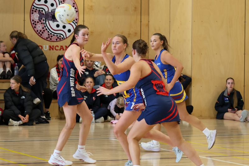 WGFNC A Grade Netball: Warragul Industrials vs Koo Wee Rup - May 9, 2026 post image