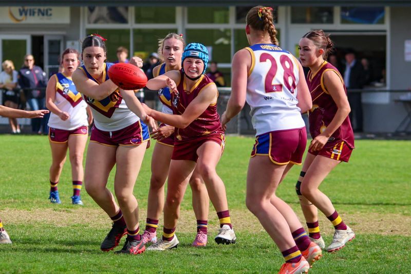 FFG Under 18 West: Dusties vs Drouin Youth - May 10, 2026 post image