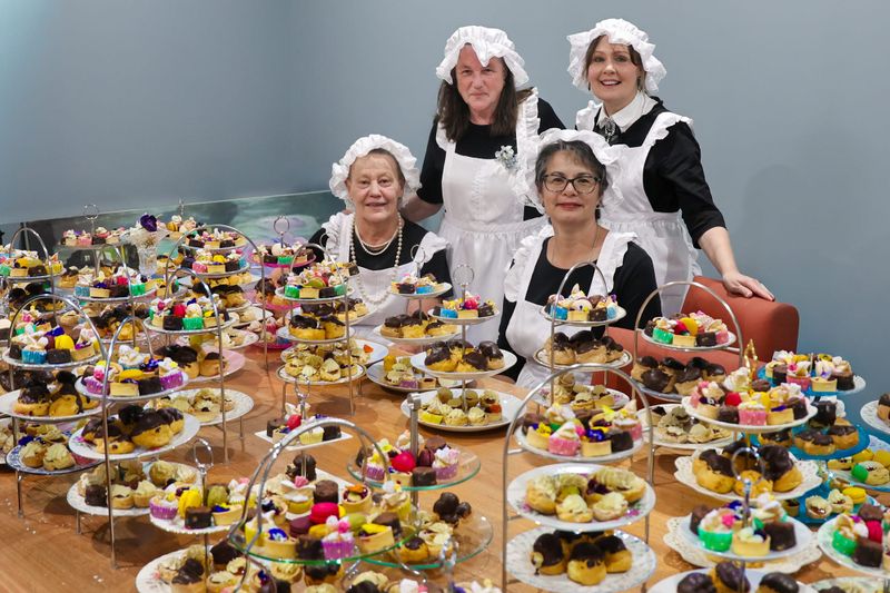 “Abbeyton” high tea at Abbey Gardens - May 14, 2026 post image