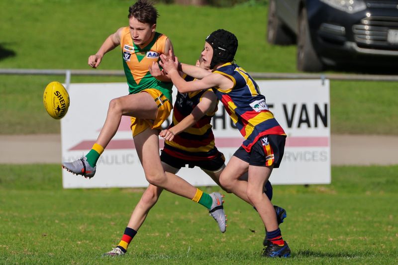 Warragul and District Junior Football League: Under 14s Longwarry vs Garfield, May 16, 2026 post image