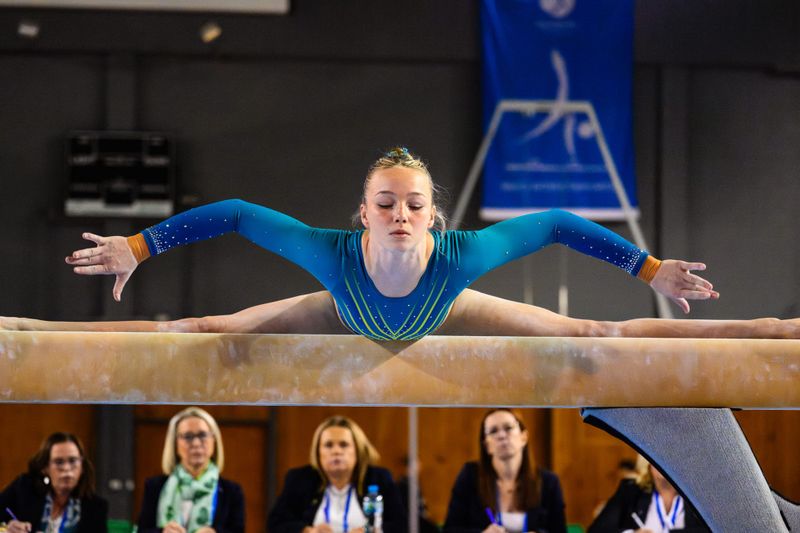 Alice an Oceania champ post image