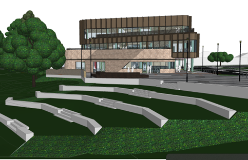 Contract awarded for library earthworks post image