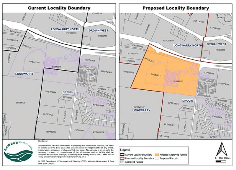 Boundary amendment post image