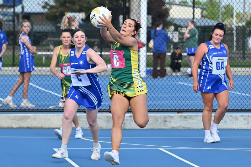 MGFNL D Grade Netball: Hill End vs Thorpdale - May 9, 2026 post image