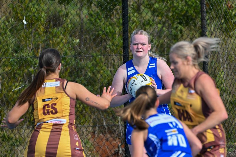 MGFNL D Grade Netball: Thorpdale vs Morwell East - May 16, 2026 post image