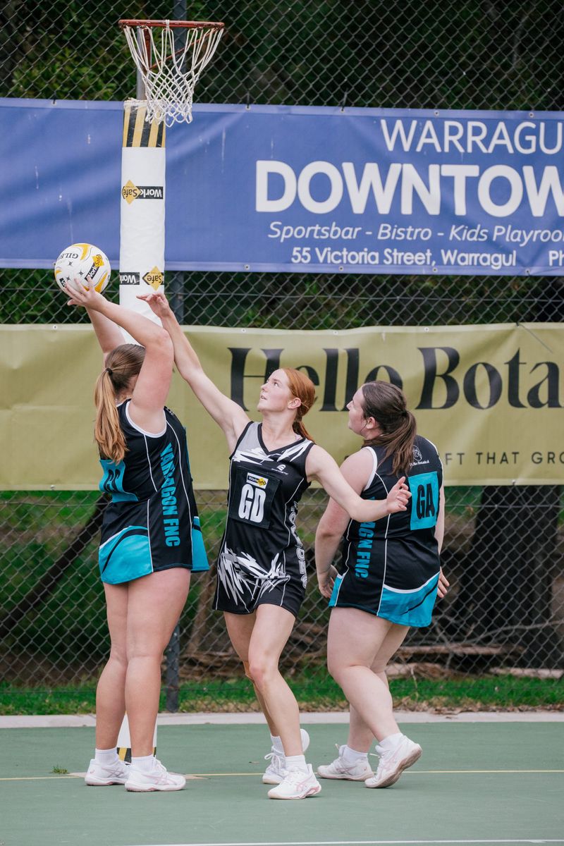 EDFNL Netball 17 and Under: Yarragon vs Poowong - May 2, 2026 post image