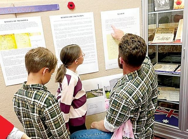 Exhibition proves popular post image