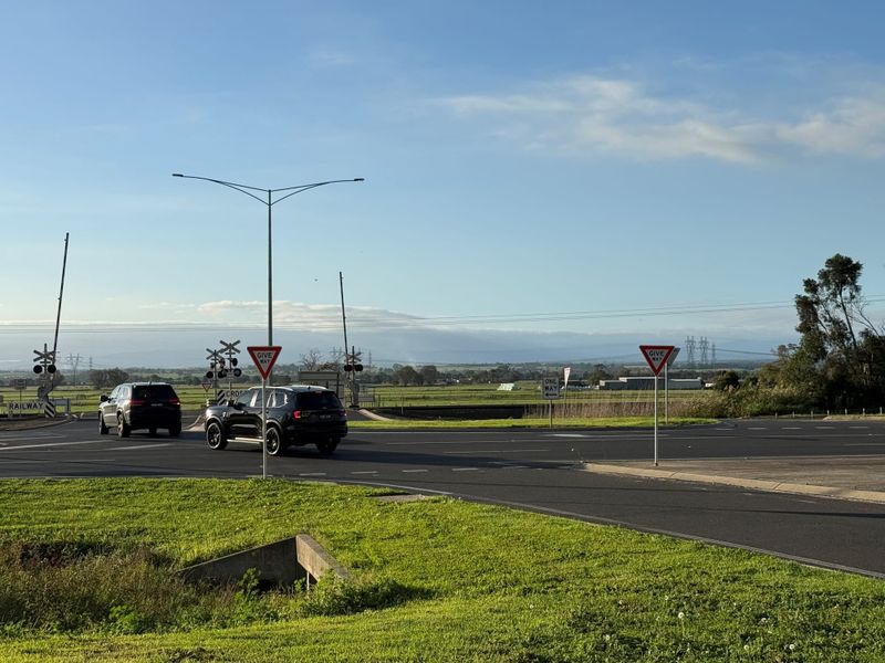 New traffic signals for Trafalgar post image