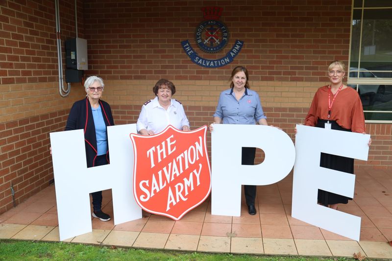 Salvos call for support as Warragul need grows post image