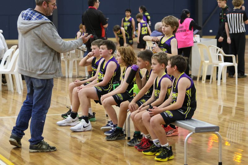 Basketball U12 D4: Devils Spurs vs Bunyip Lakers - June 12, 2026 post image