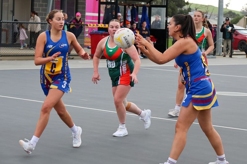 WGFNC Netball A Grade: Warragul Industrials vs Tooradin-Dalmore - June 20, 2026 post image