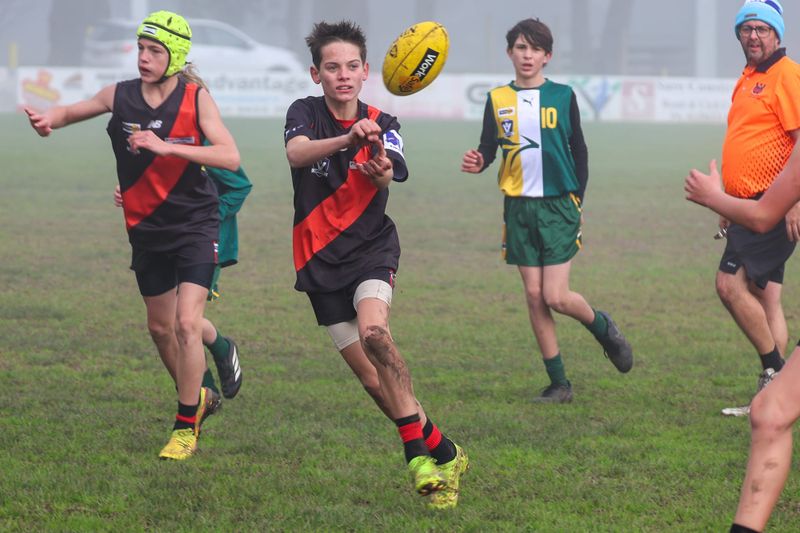 WDJFL Under 14 Mixed: Nilma Darnum vs Hallora - June 27, 2026 post image