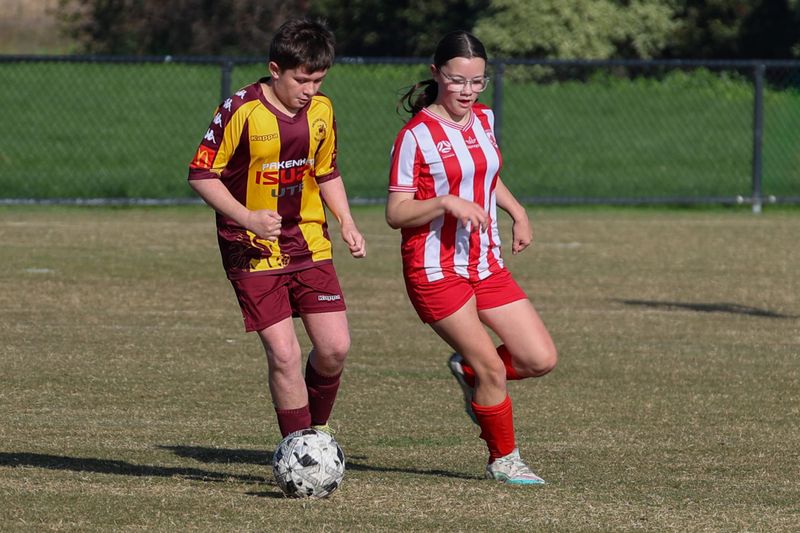 FV Gippsland under 14 mixed: Trafalgar Victory vs Drouin Dragons - June 27, 2026 post image
