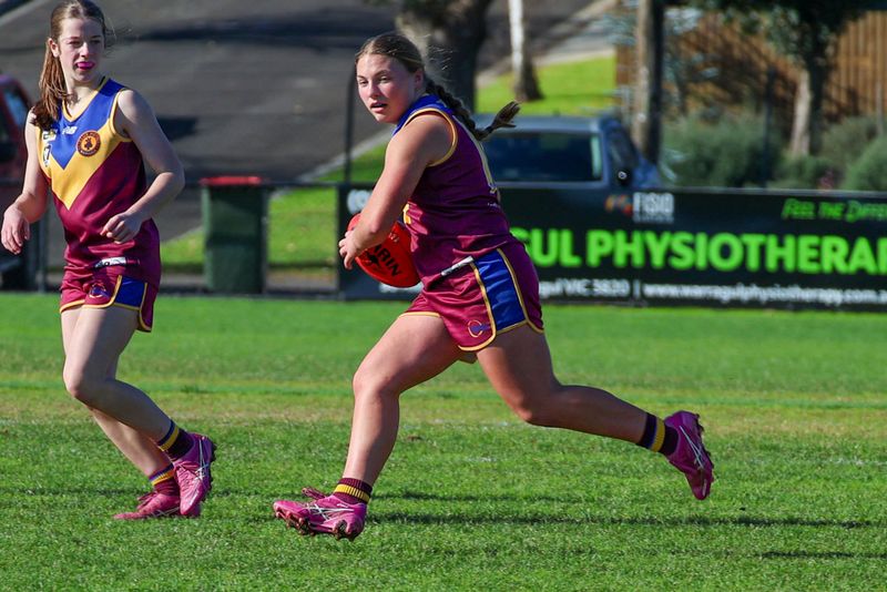 Female Football Gippsland League Under 18s West: Warragul Industrials vs Nar Nar Goon - June 28, 2026 post image