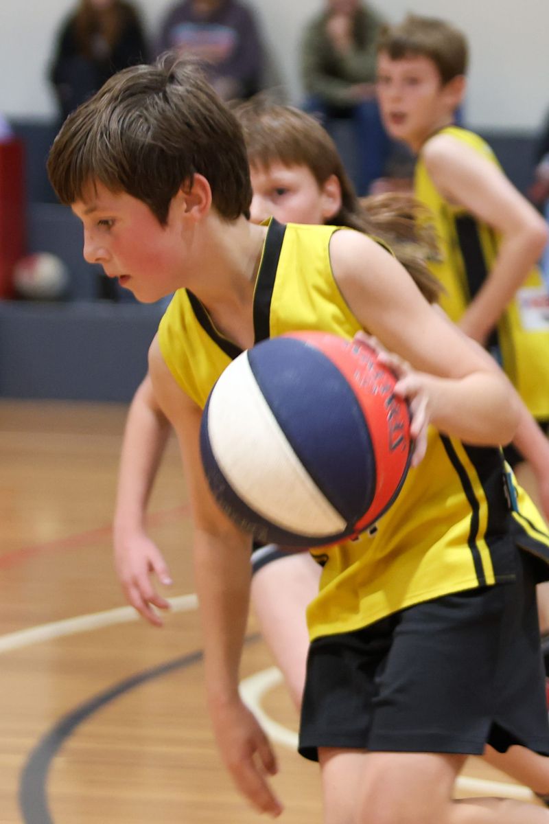 Basketball Under 12 Boys Gladiators Trojans vs Rebels Typhoons - June 19, 2026 post image