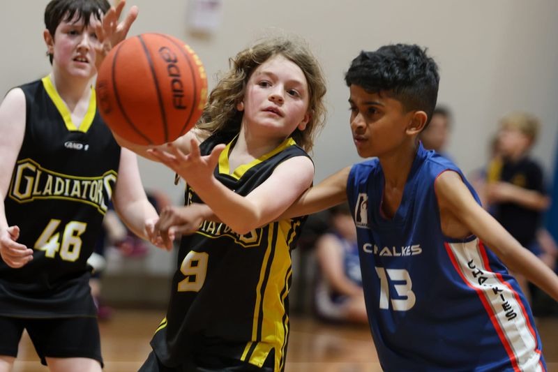 Basketball Under 12 Boys Gladiators Raiders vs Chalkies Avengers - June 19, 2026 post image
