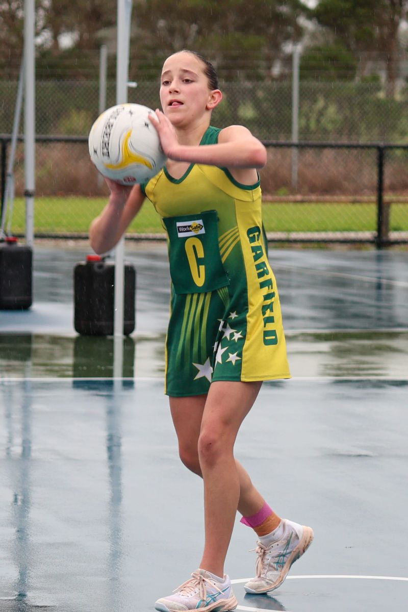 WGFNC Netball 13 and Under: Garfield vs Koo wee rup - June 20, 2026 post image