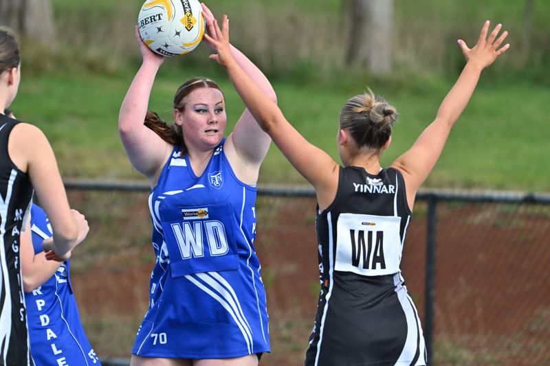 MGFNL Netball D Grade: Thorpdale vs Yinnar - May 30, 2026 post image