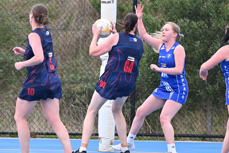 MGFNL D Grade Netball: Thorpdale vs MDU - June 13, 2026 post image