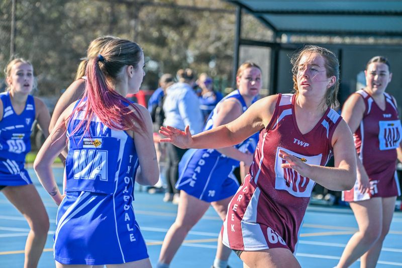 MGFNL D Grade Netball: Thorpdale vs Stony Creek - June 27, 2026 post image