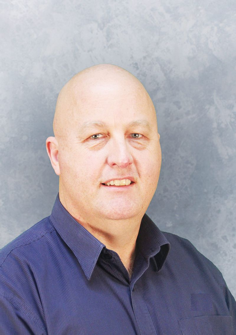 OAM honour for Darren post image